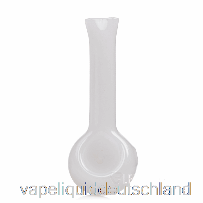 Grav-Prise-Löffel Weiße Vape-Flüssigkeit